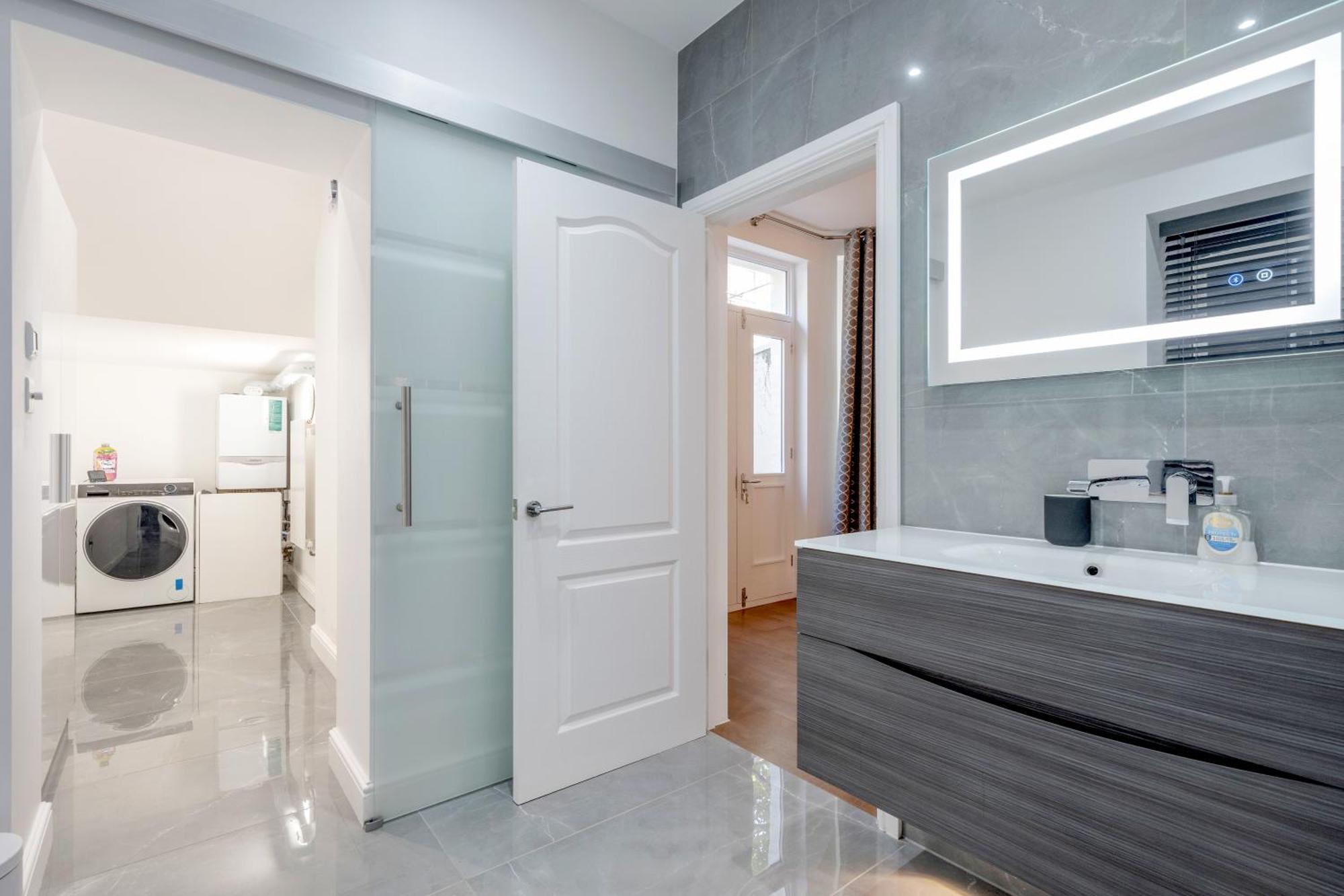 Maida Vale Gem By Little Venice With Stunning Garden Appartamento *