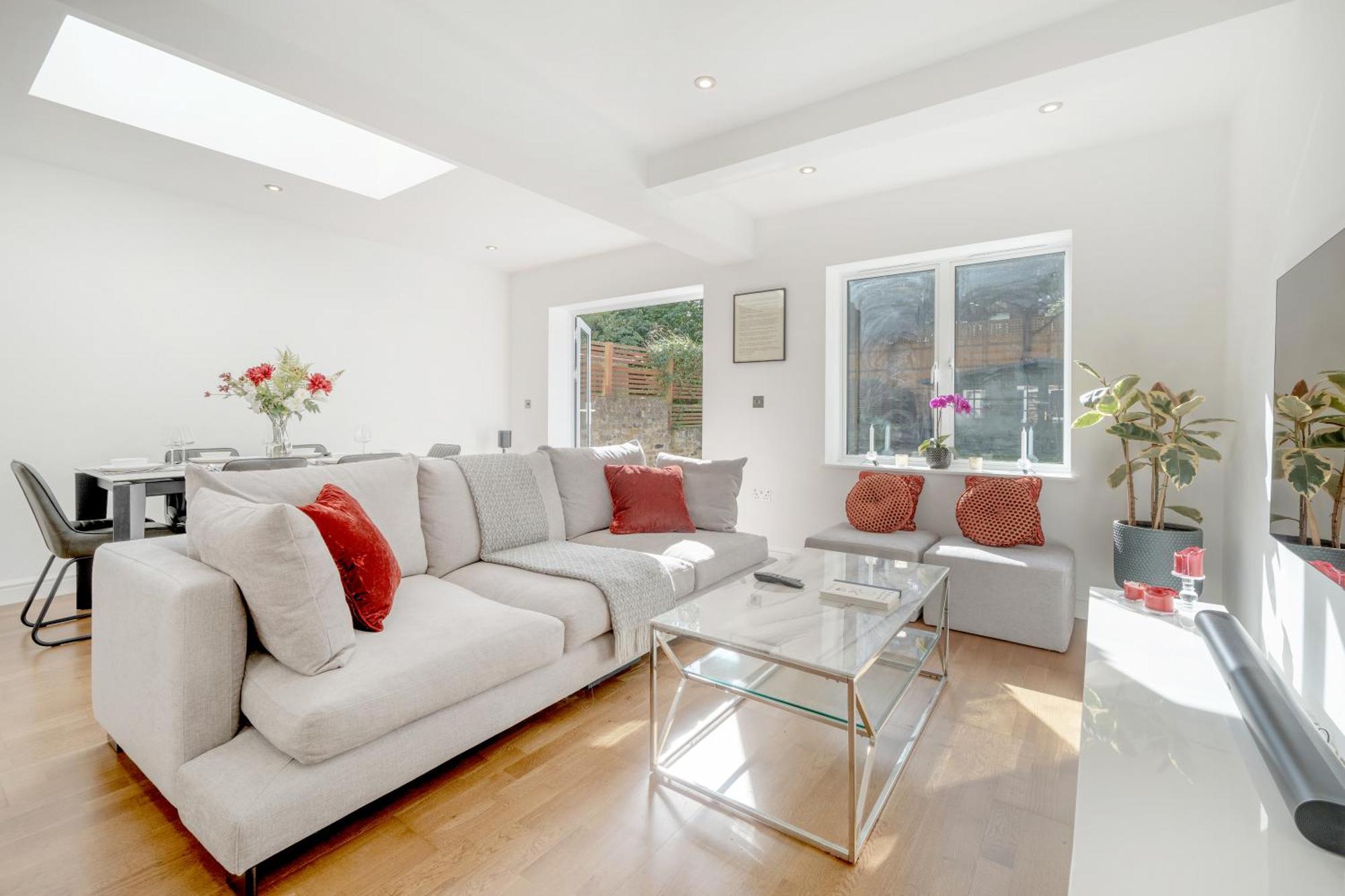 Maida Vale Gem By Little Venice With Stunning Garden * Londra