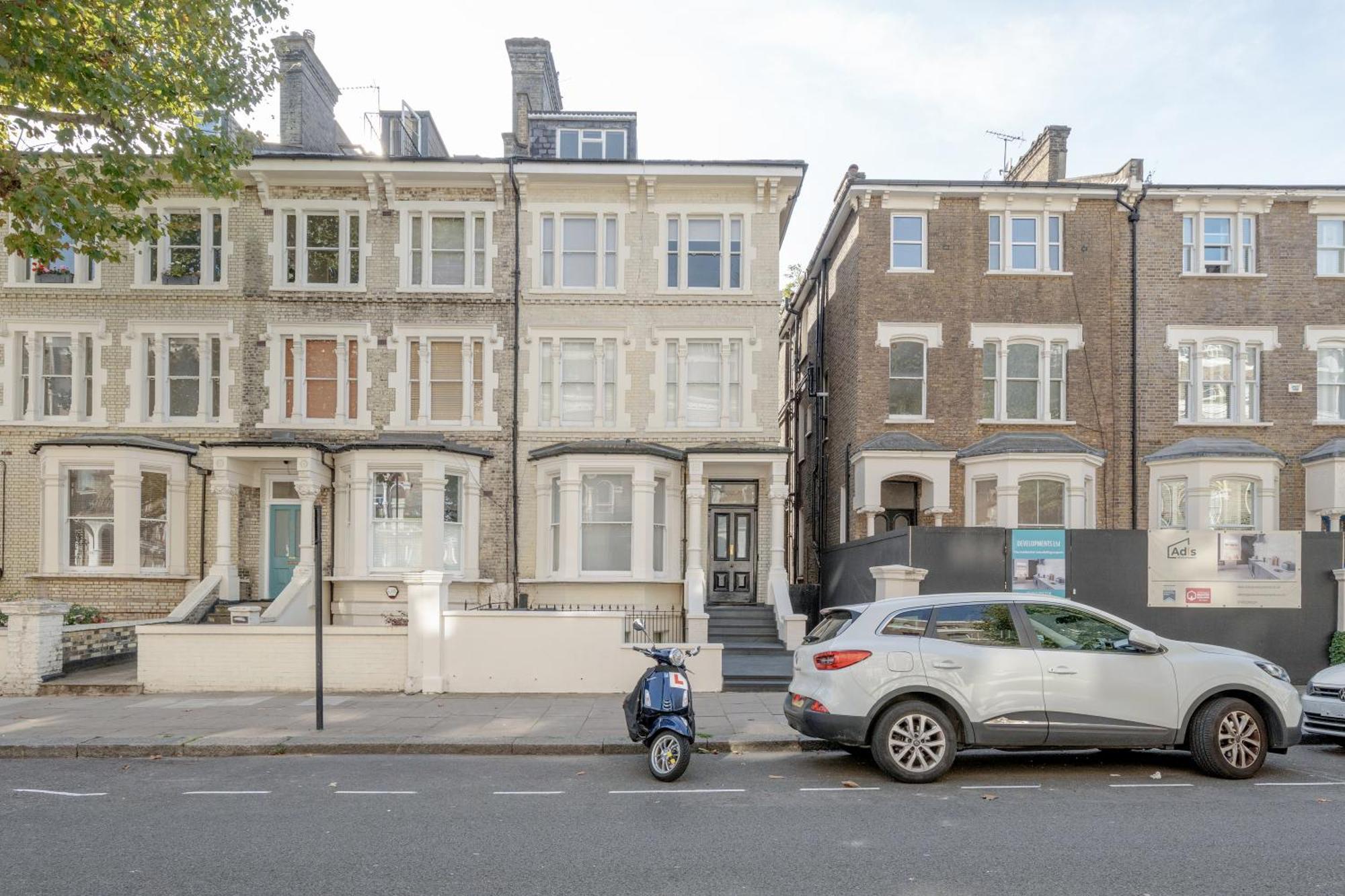 Maida Vale Gem By Little Venice With Stunning Garden Appartamento