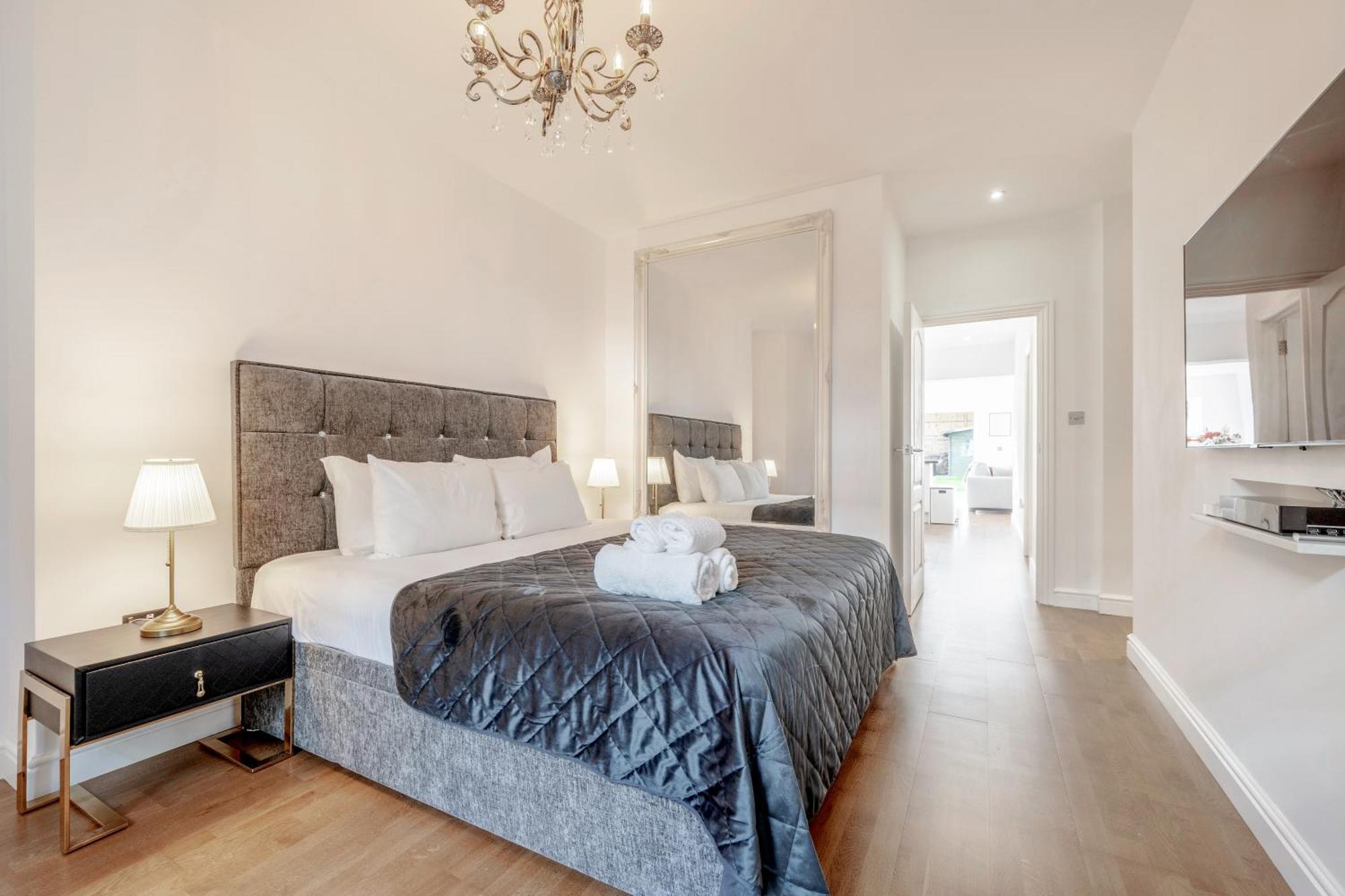 Maida Vale Gem By Little Venice With Stunning Garden Appartamento