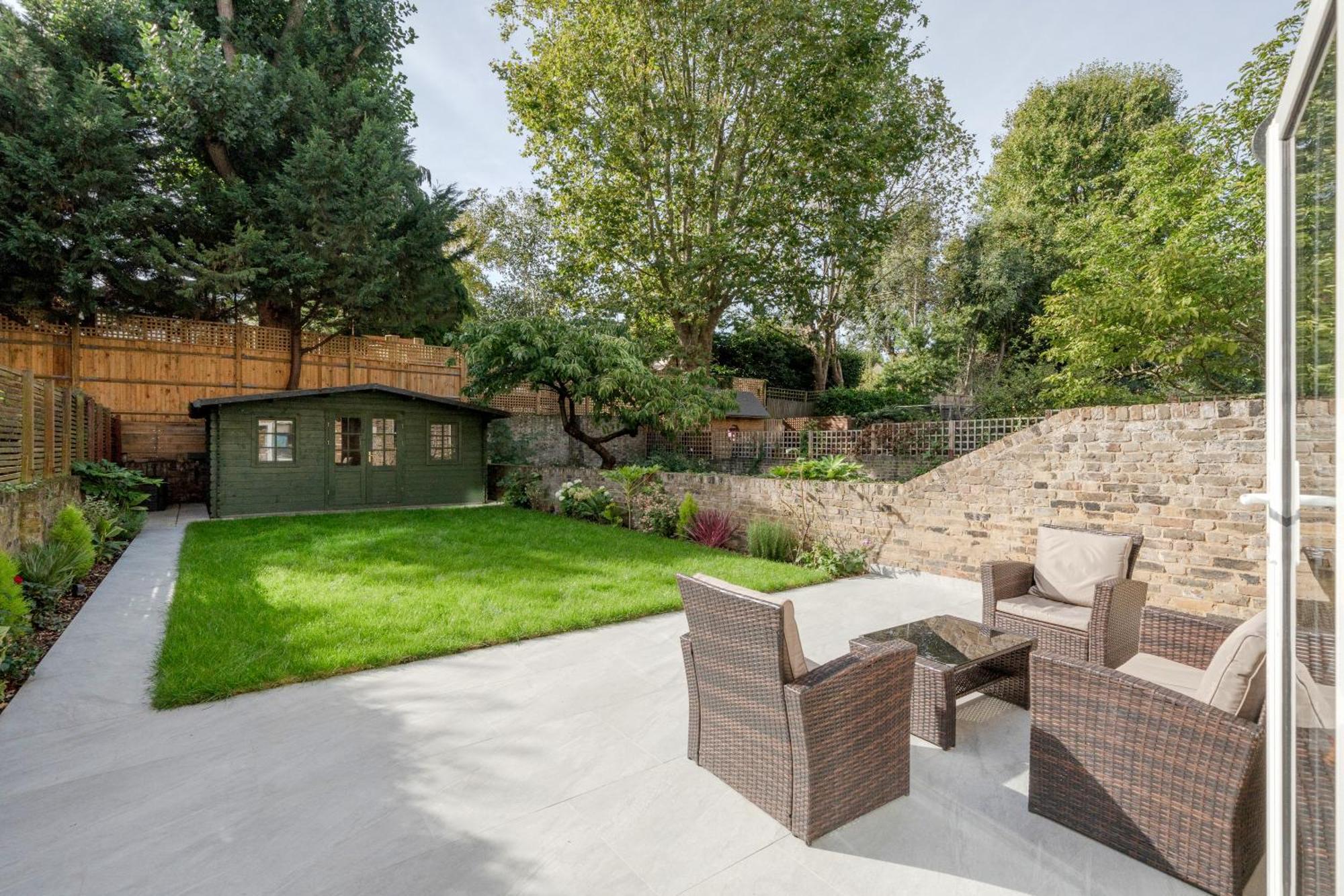 Maida Vale Gem By Little Venice With Stunning Garden Appartamento Londra