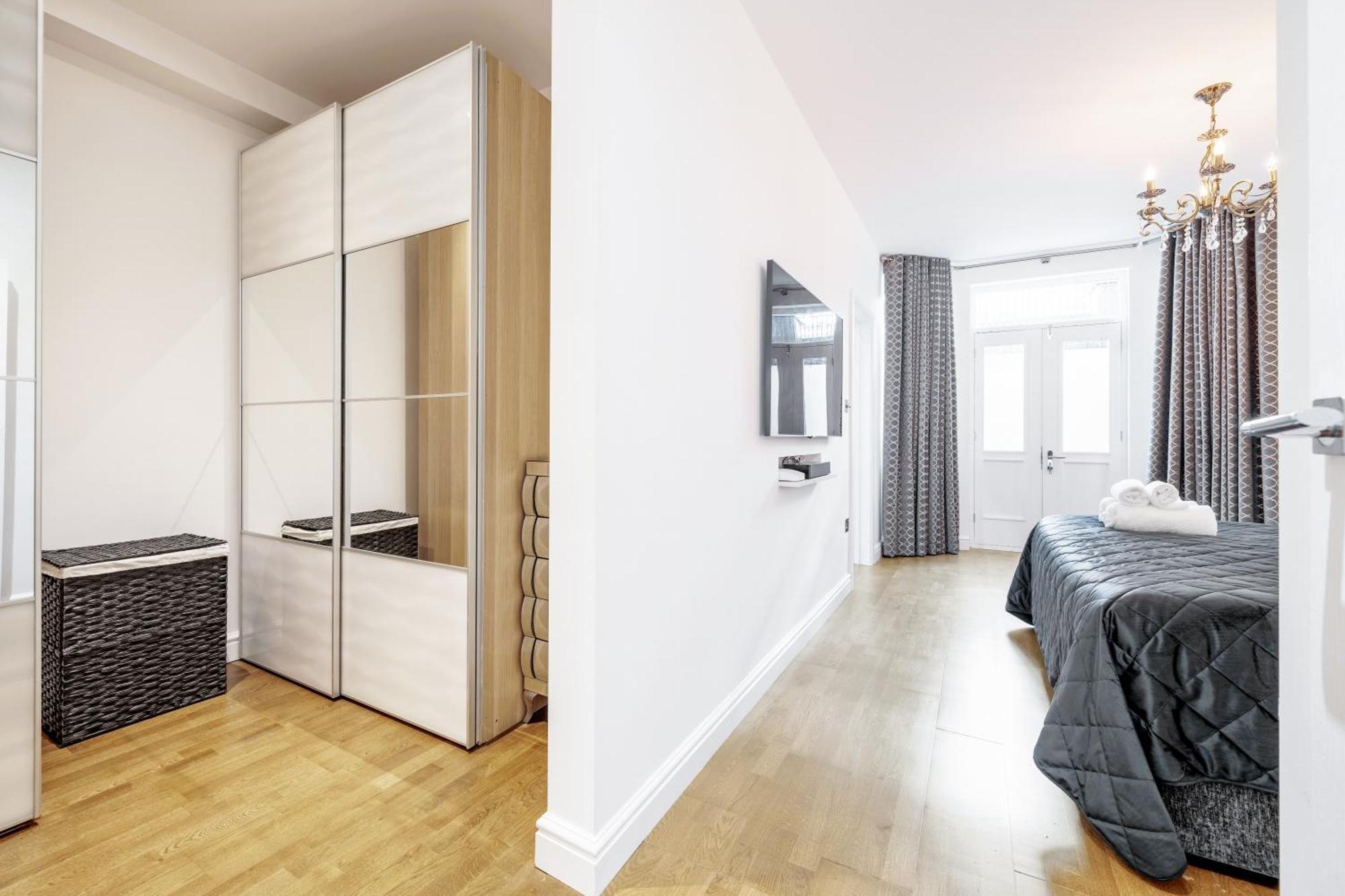 Apartament Maida Vale Gem By Little Venice With Stunning Garden