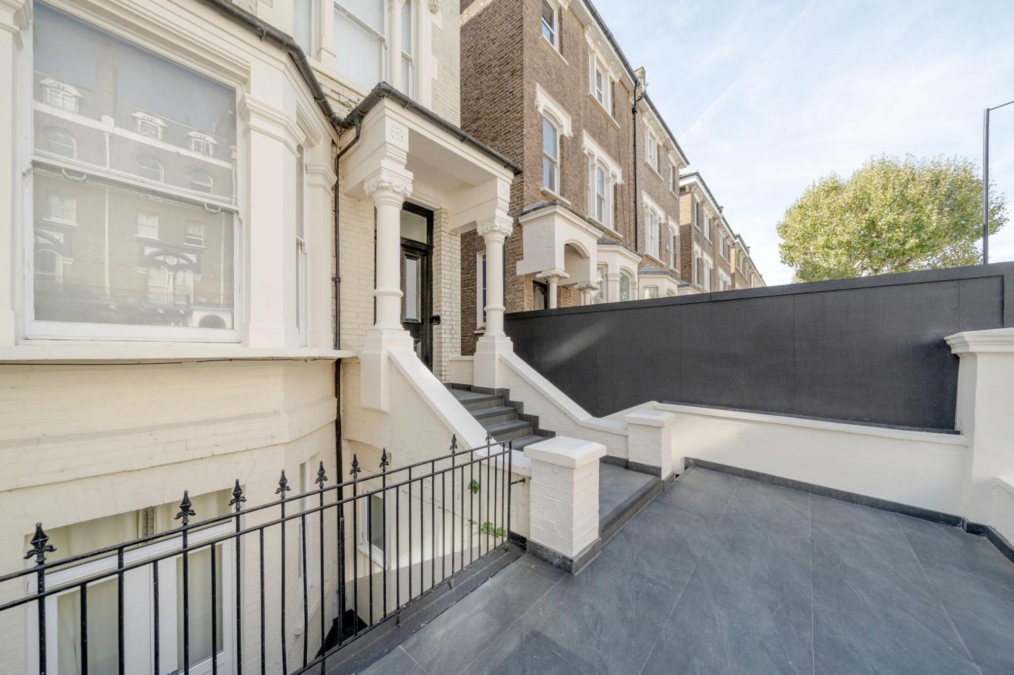 Apartament Maida Vale Gem By Little Venice With Stunning Garden Londra