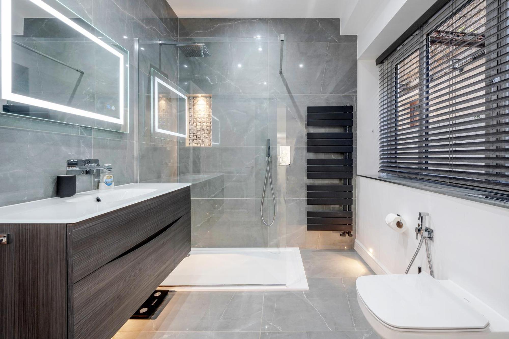 Maida Vale Gem By Little Venice With Stunning Garden Apartament Londra