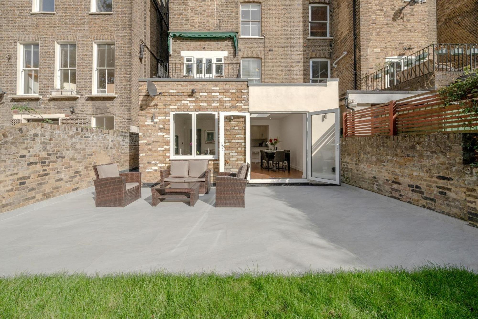 Maida Vale Gem By Little Venice With Stunning Garden Apartament *