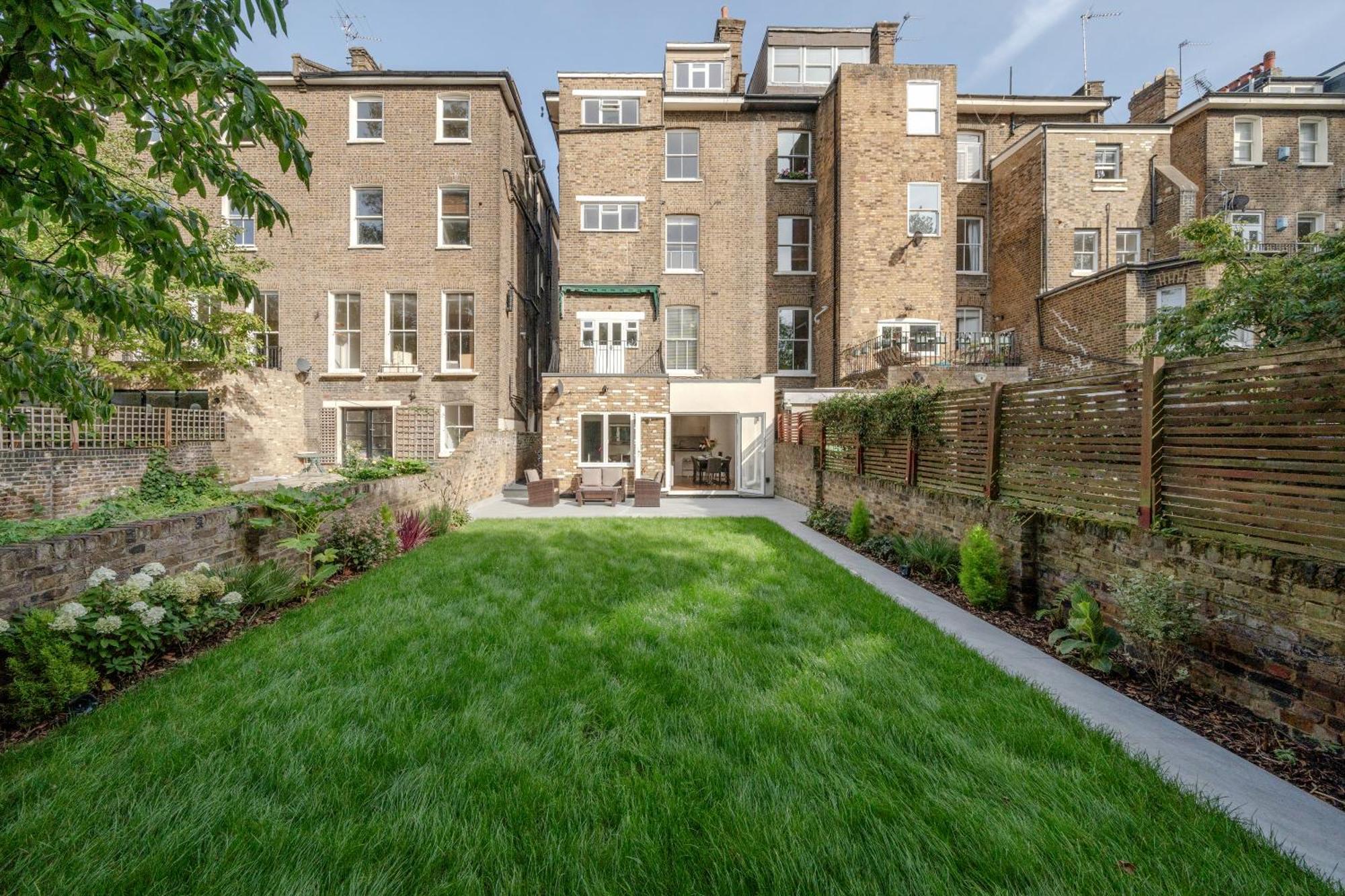 Apartament Maida Vale Gem By Little Venice With Stunning Garden Londra