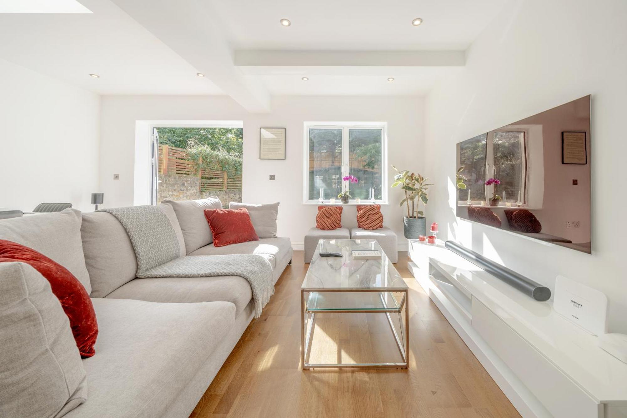 Apartament Maida Vale Gem By Little Venice With Stunning Garden