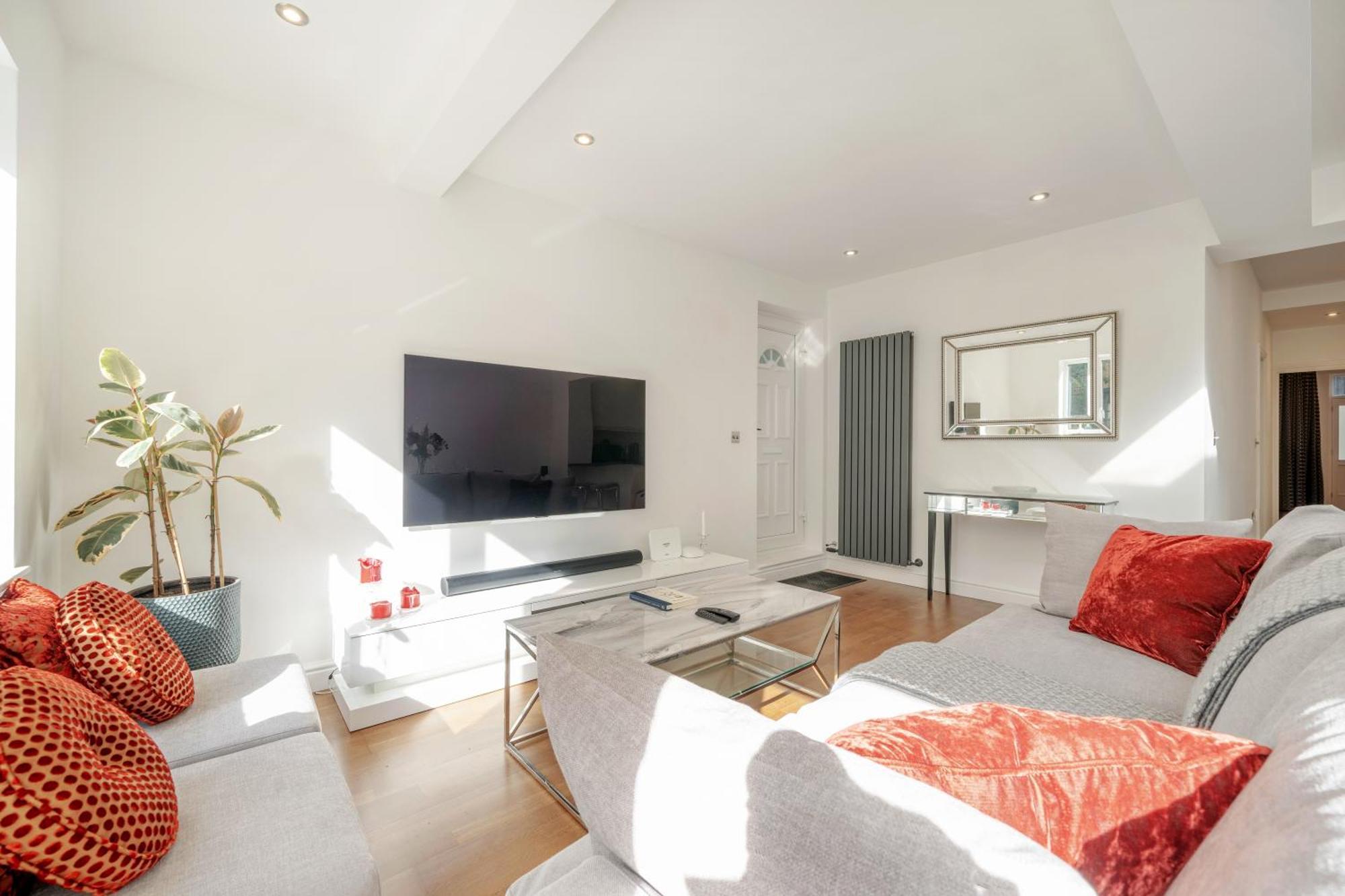 Apartament Maida Vale Gem By Little Venice With Stunning Garden *